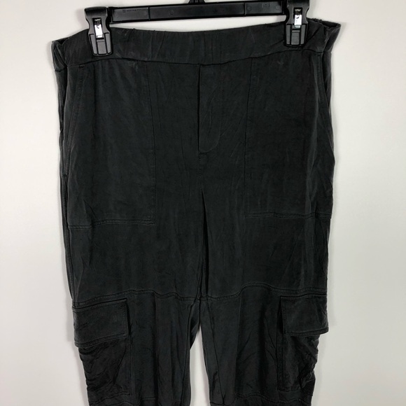 Lou & grey gray‎ lounge pants women’s size small - Picture 2 of 11